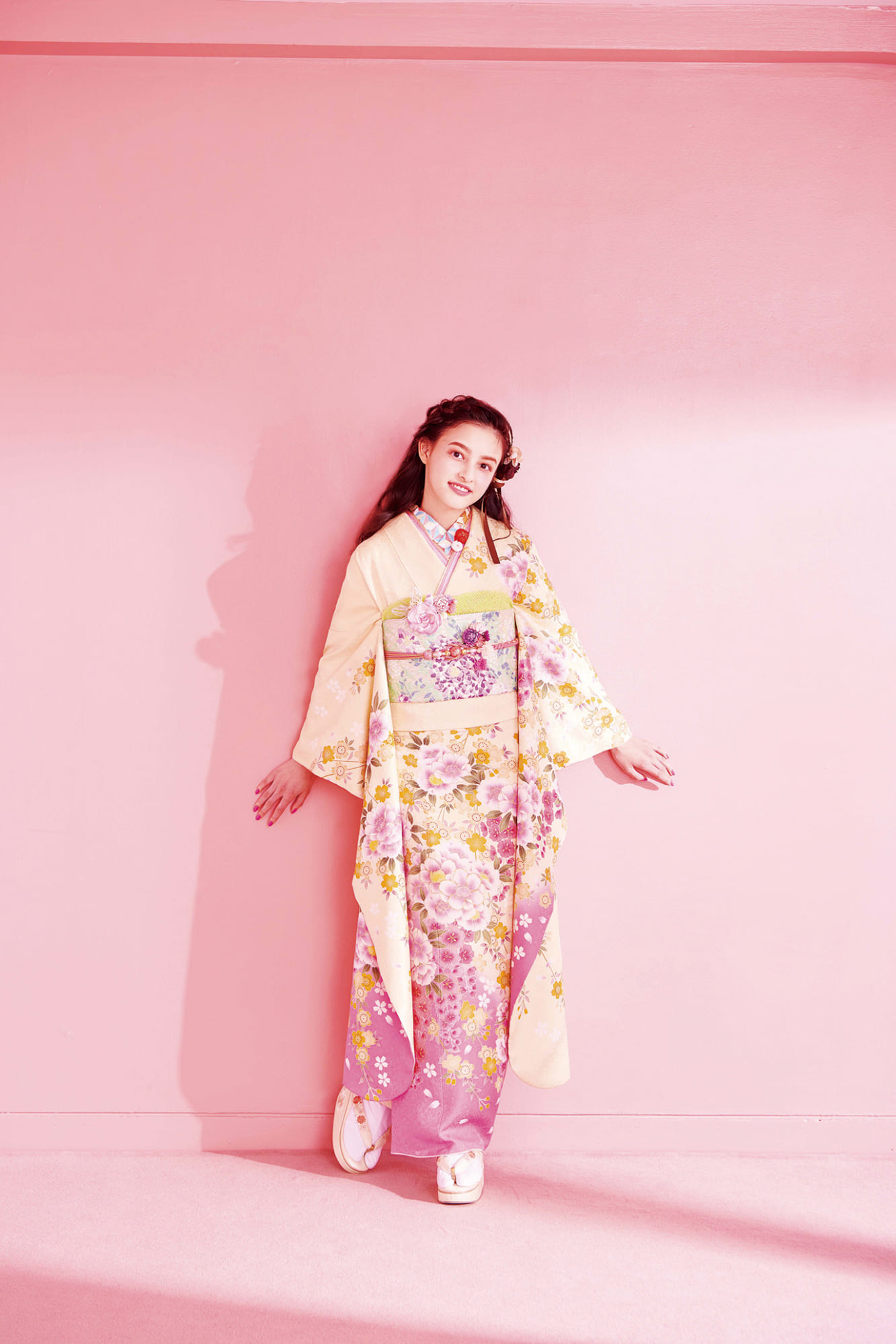 振袖コレクション - 振袖・袴の西陣