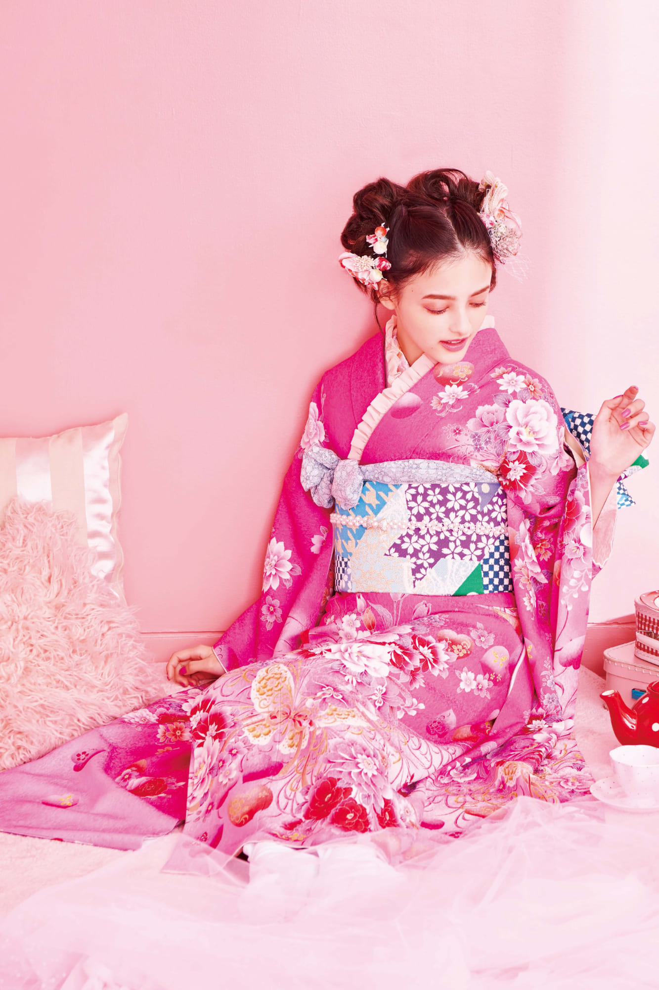 振袖コレクション - 振袖・袴の西陣