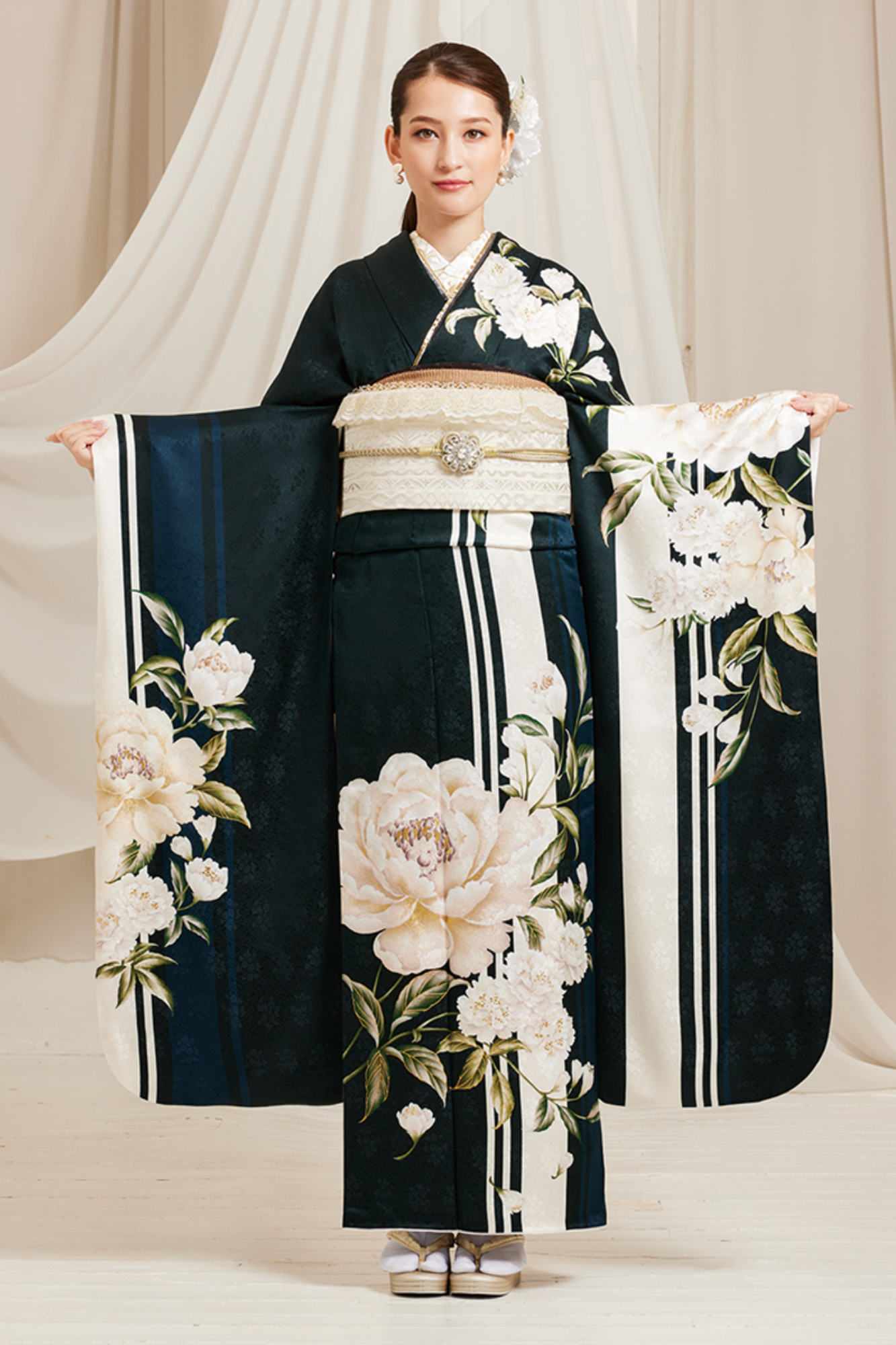 振袖コレクション - 振袖・袴の西陣