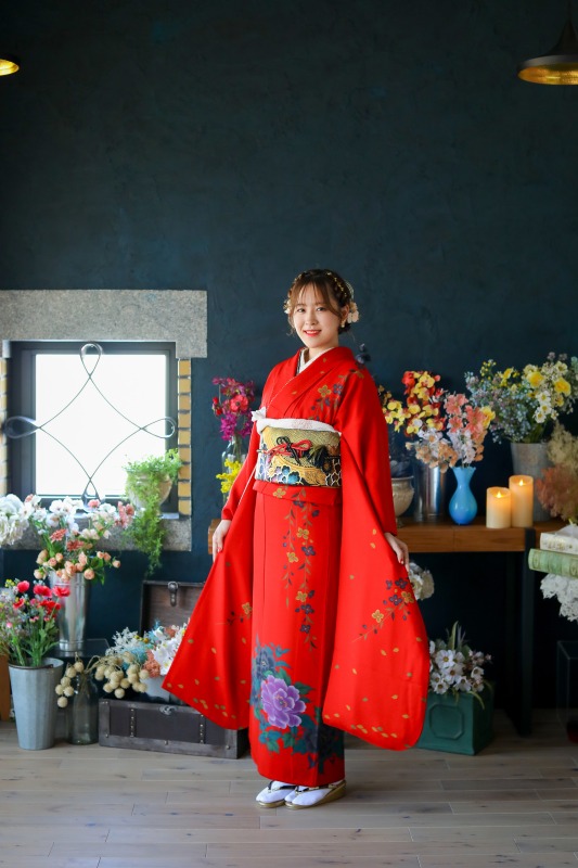 No.06 振袖 / ブランド名1