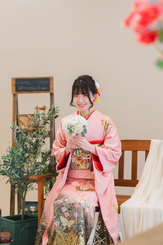 No.20 振袖 / ブランド名1