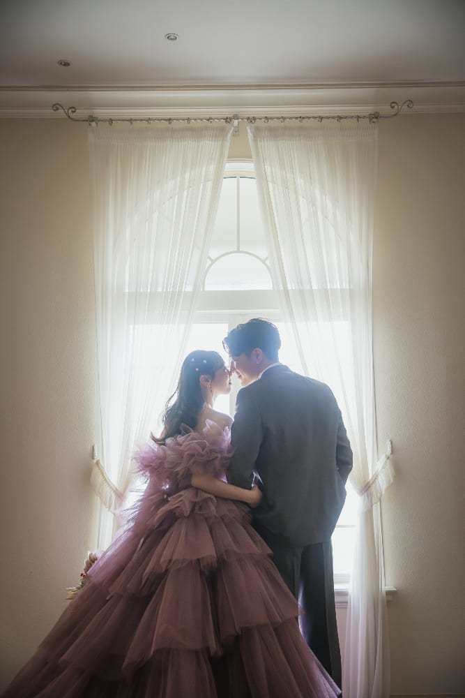 西陣フォトウェディング_スタジオ