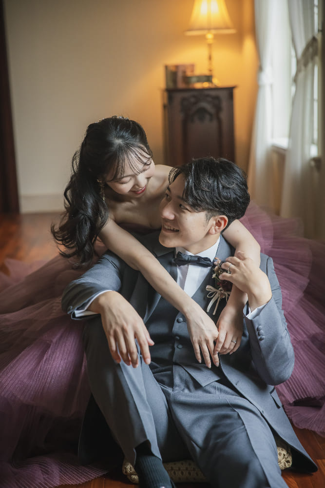 西陣フォトウェディング_スタジオ