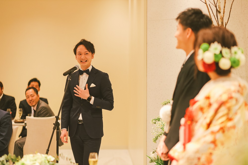 福井カードル結婚式