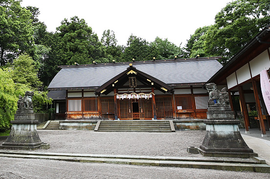 足羽神社　神前結婚式