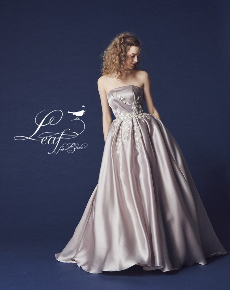 リーフフォーブライズ新作Leaf for brides